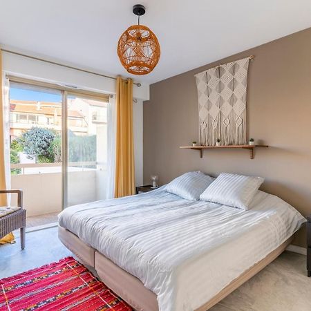 Le Mistral - Appt Avec Deux Balcons A Cannes Ngoại thất bức ảnh