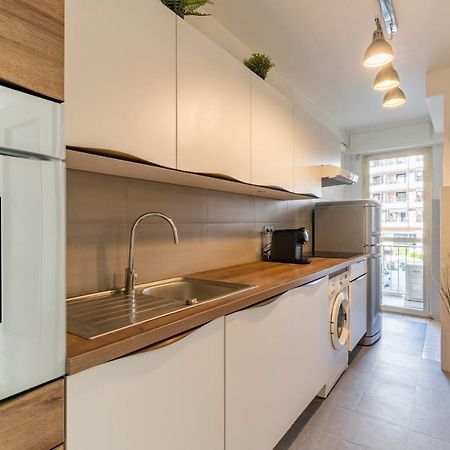 Le Mistral - Appt Avec Deux Balcons A Cannes Ngoại thất bức ảnh