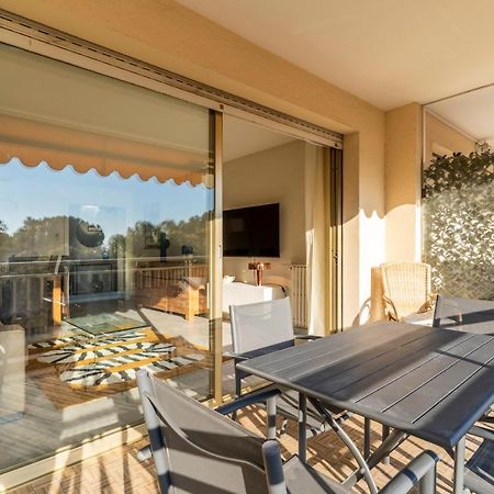 Le Mistral - Appt Avec Deux Balcons A Cannes Ngoại thất bức ảnh
