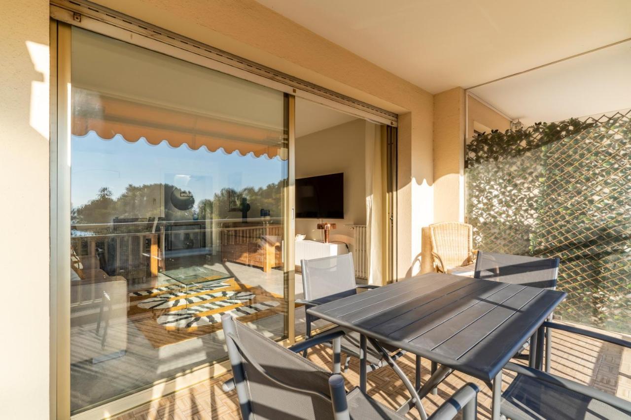Le Mistral - Appt Avec Deux Balcons A Cannes Ngoại thất bức ảnh
