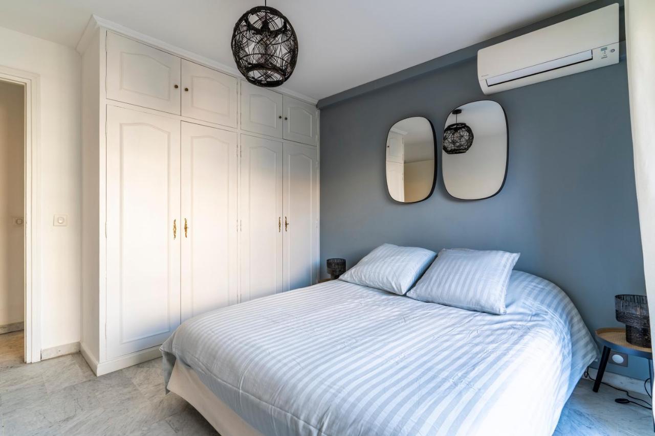 Le Mistral - Appt Avec Deux Balcons A Cannes Ngoại thất bức ảnh