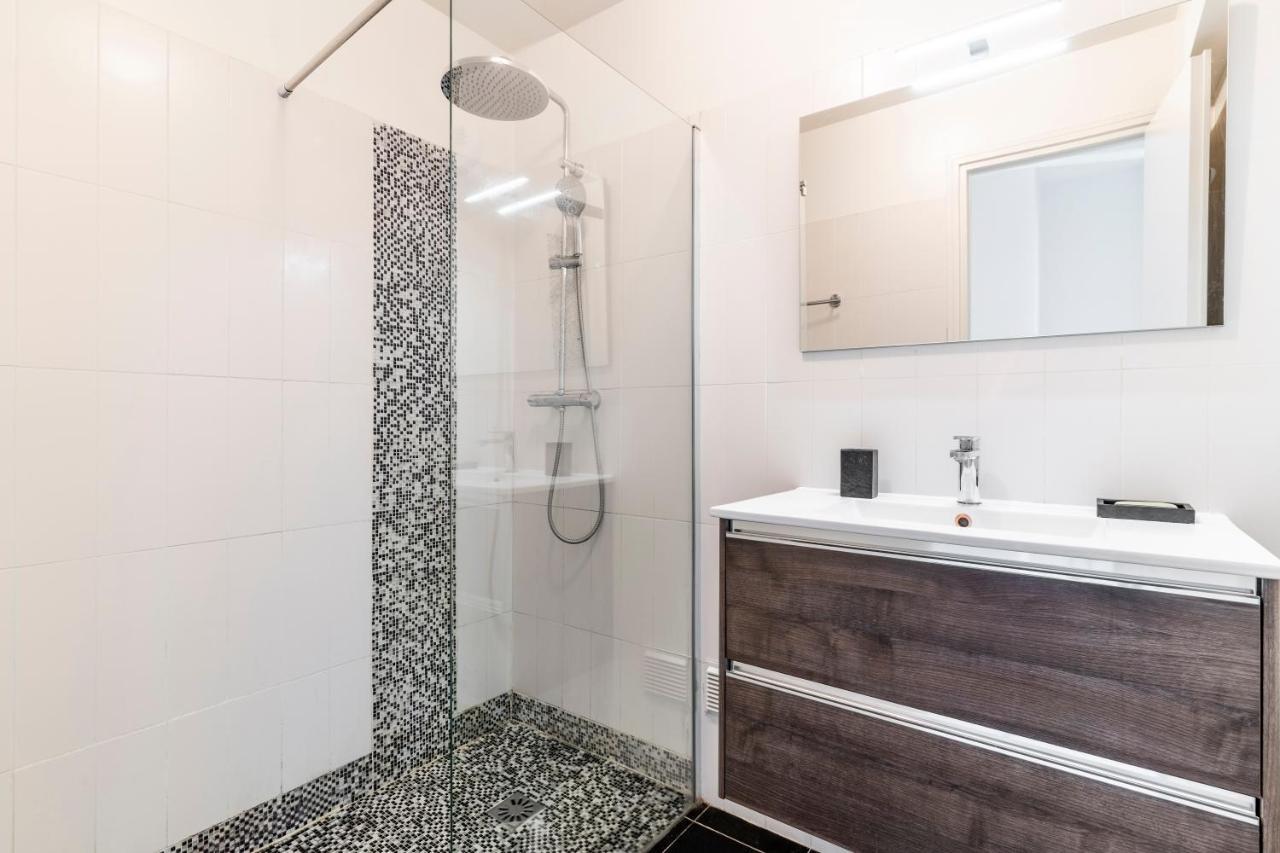 Le Mistral - Appt Avec Deux Balcons A Cannes Ngoại thất bức ảnh