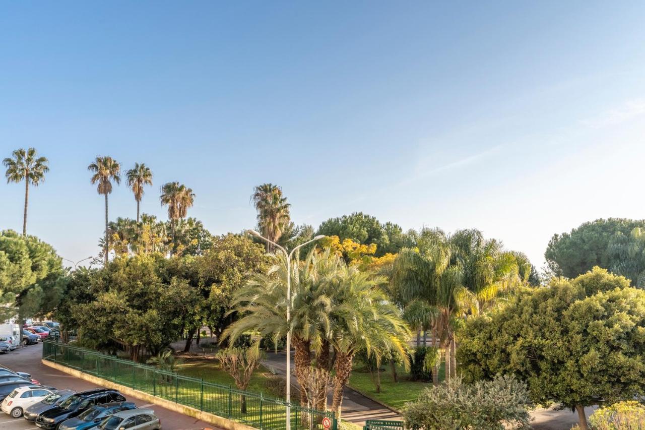 Le Mistral - Appt Avec Deux Balcons A Cannes Ngoại thất bức ảnh